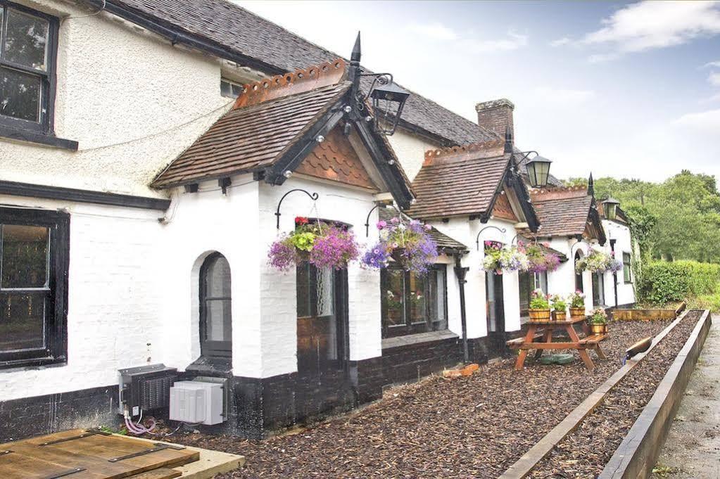 The May Garland Inn Hellingly Buitenkant foto
